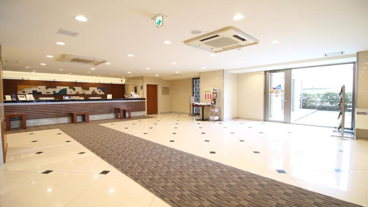 Meitetsu Inn Nagoya Kanayama Exteriör bild