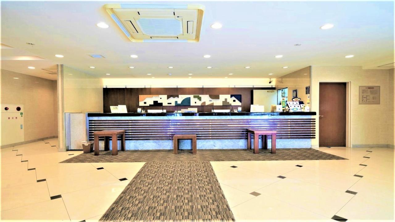 Meitetsu Inn Nagoya Kanayama Exteriör bild