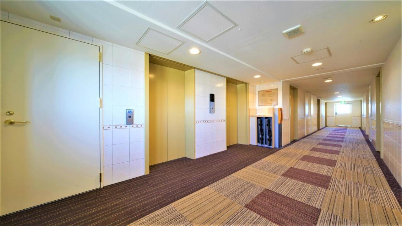 Meitetsu Inn Nagoya Kanayama Exteriör bild