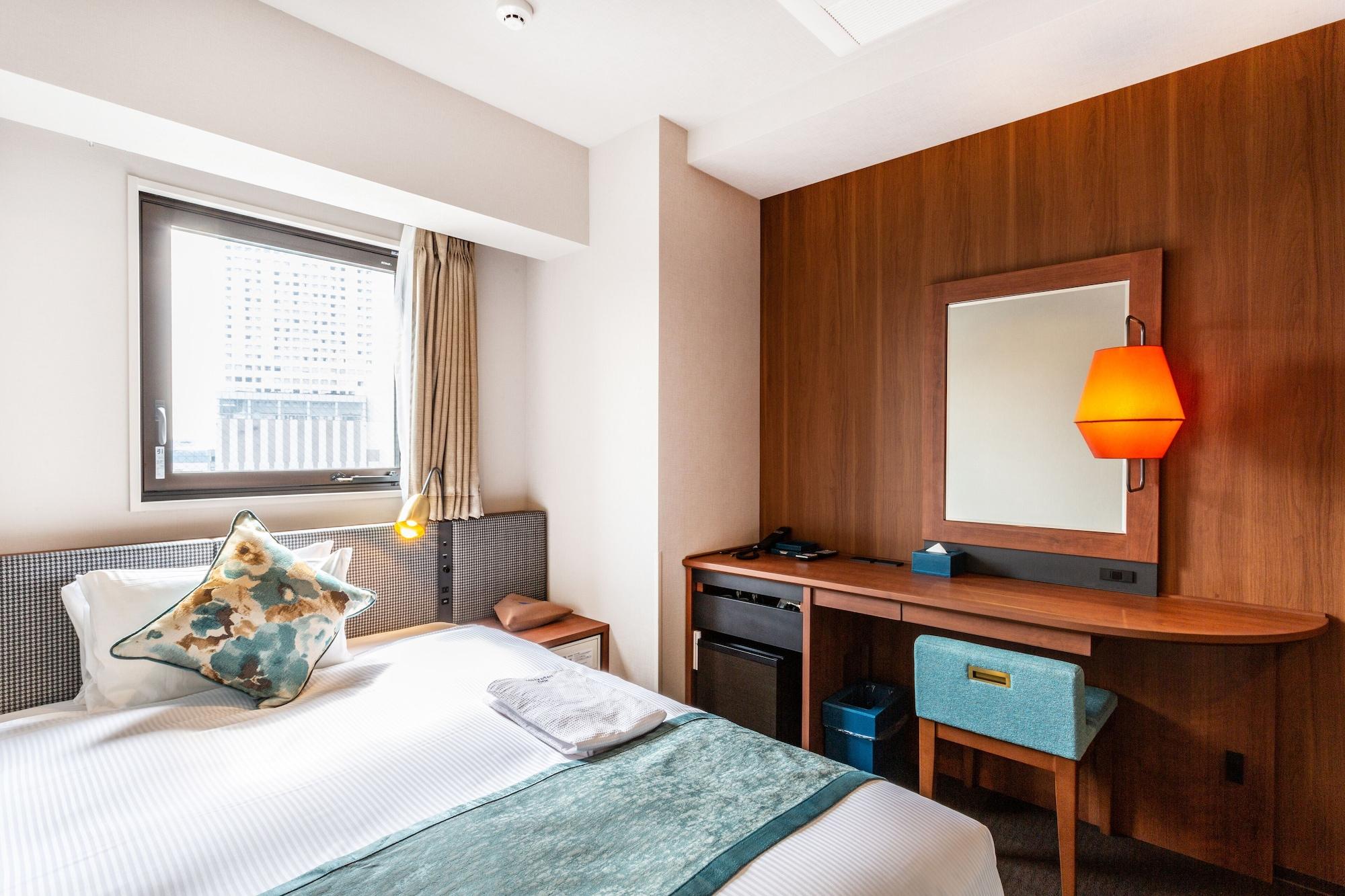 Meitetsu Inn Nagoya Kanayama Exteriör bild