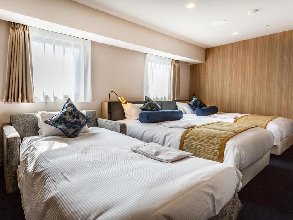 Meitetsu Inn Nagoya Kanayama Exteriör bild