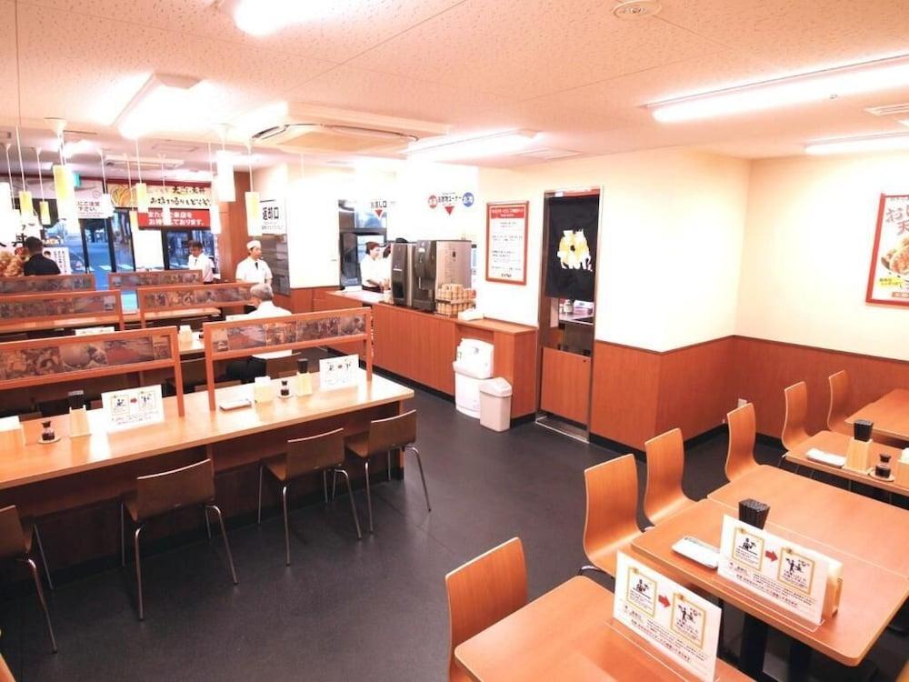 Meitetsu Inn Nagoya Kanayama Exteriör bild