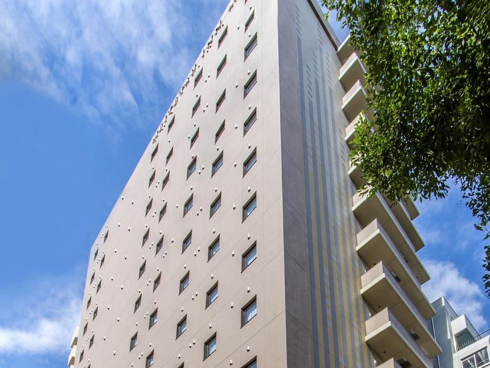 Meitetsu Inn Nagoya Kanayama Exteriör bild