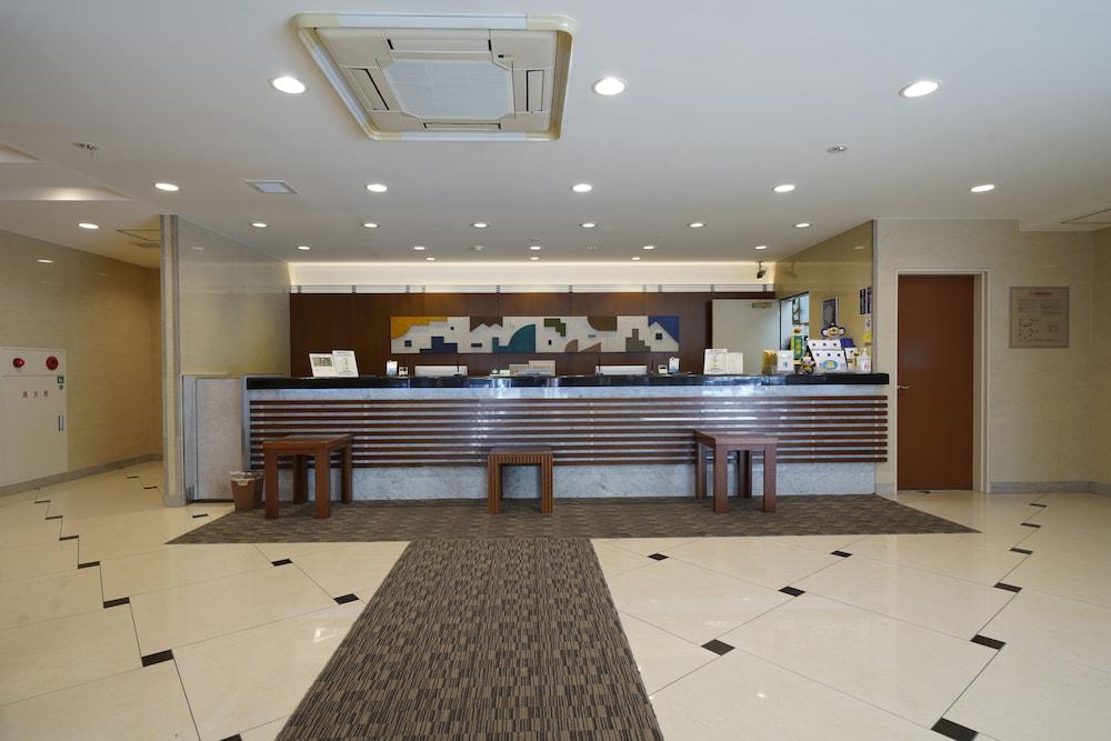 Meitetsu Inn Nagoya Kanayama Exteriör bild