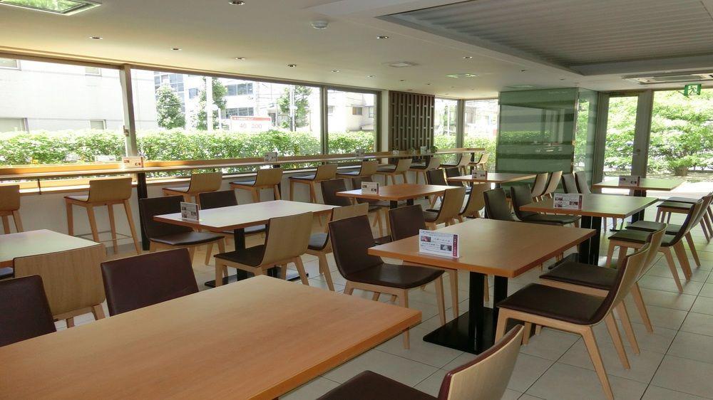 Meitetsu Inn Nagoya Kanayama Exteriör bild