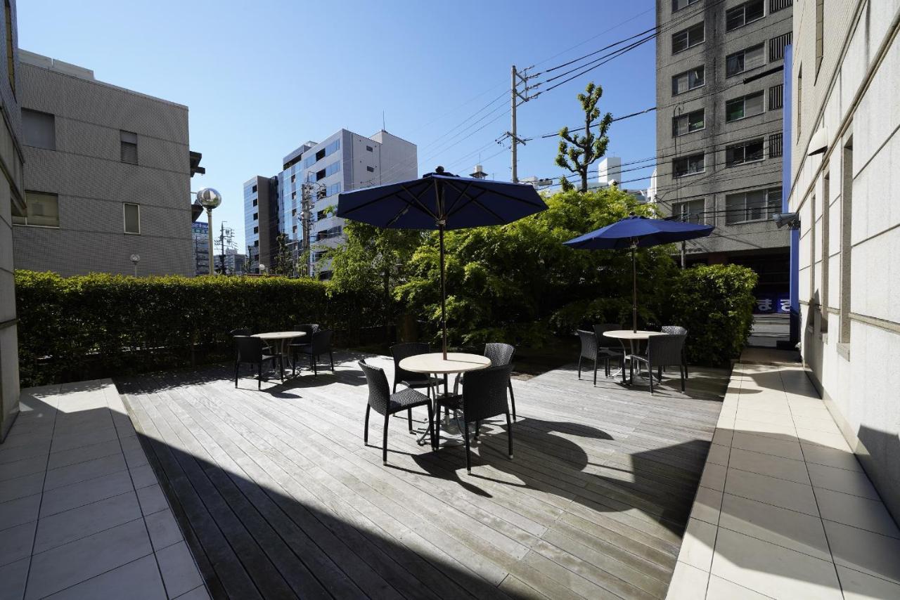 Meitetsu Inn Nagoya Kanayama Exteriör bild