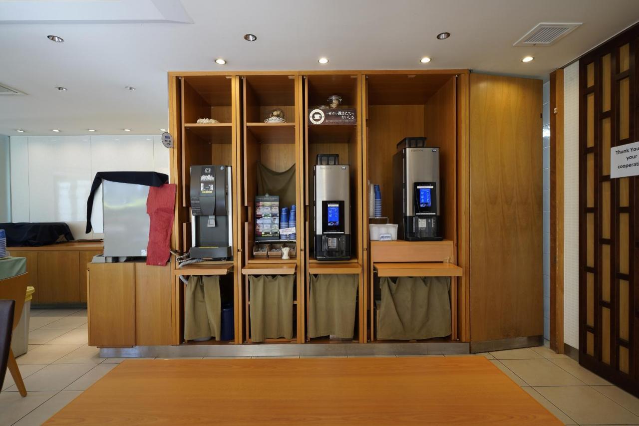 Meitetsu Inn Nagoya Kanayama Exteriör bild